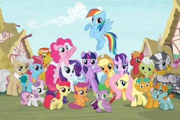 My little pony: Fran&scaron;iza koja ima vrlo neočekivane fanove