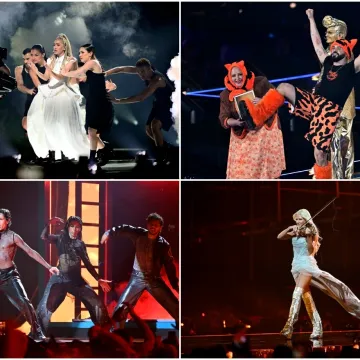 TOP 10 prema glasovima žirija: Jesu li oni trenutačno najbliže pobjedi na Eurosongu?
