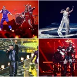 Tko osvaja televoting? Ovo je trenutačnih TOP 10 favorita publike na Eurosongu