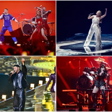 Tko osvaja televoting? Ovo je trenutačnih TOP 10 favorita publike na Eurosongu
