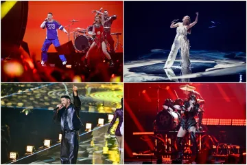 Tko osvaja televoting? Ovo je trenutačnih TOP 10 favorita publike na Eurosongu