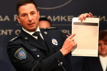 &Scaron;ef beogradske policije iza re&scaron;etaka: Pomogao prikriti ubojstvo? 'Tijelo su odvukli iz restorana i zapalili'