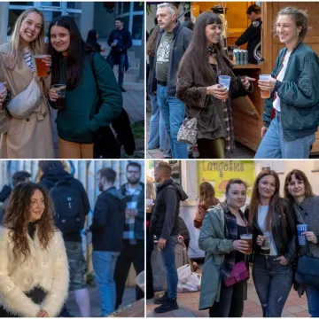 Legice zauzele Sunčanu ulicu: Zbog popularnog festivala sredi&scaron;te Osijeka vrvjelo ljepoticama