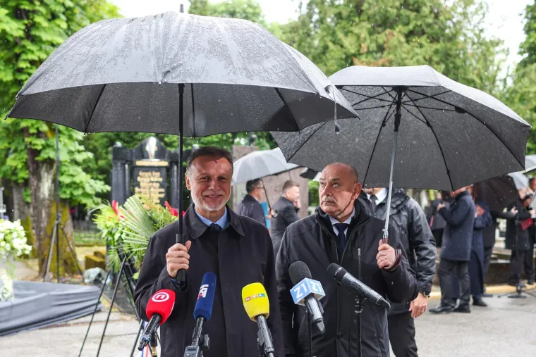 Tresu li se vladajući? Penava ljut na HDZ zbog Bleiburga: 'Da sam znao..' Jandroković: 'Problema nema'
