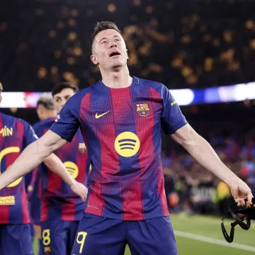 Kraj ere na Camp Nouu: Lewandowski se oprostio od Barce