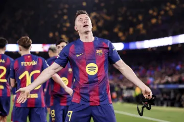 Kraj ere na Camp Nouu: Lewandowski se oprostio od Barce