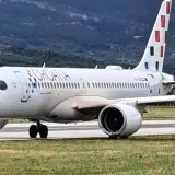 Avion Croatia Airlinesa sa 130 putnika sletio s piste u Splitu: 'Zadobio je o&scaron;tećenja od sudara'