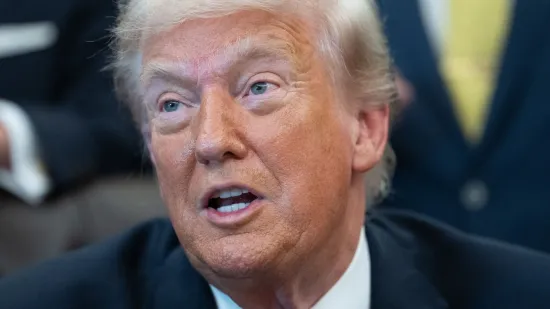 Unuk Donalda Trumpa proslavio prvi rođendan, a fotografije otkrivaju koliko sliči na djeda