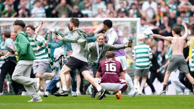 Drama u &Scaron;kotskoj o kojoj će se dugo pričati: Celtic uzeo naslov prvaka