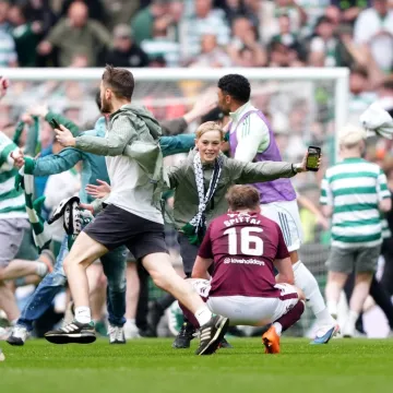 Drama u &Scaron;kotskoj o kojoj će se dugo pričati: Celtic uzeo naslov prvaka