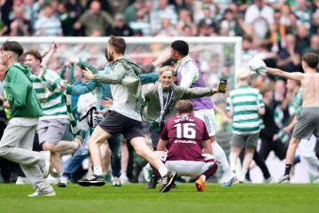Drama u &Scaron;kotskoj o kojoj će se dugo pričati: Celtic uzeo naslov prvaka