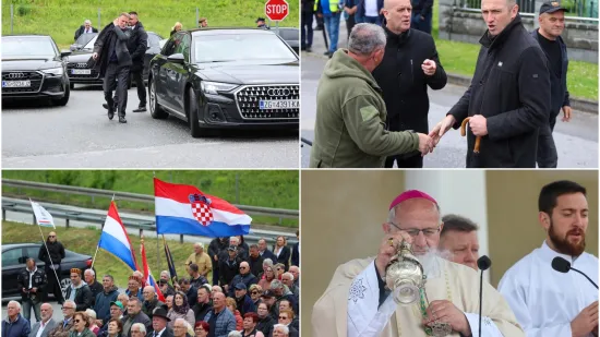 Penava se opasno uvrijedio zbog Plenkovića i Jandrokovića: Pazite tko je do&scaron;ao na misu za Bleiburg