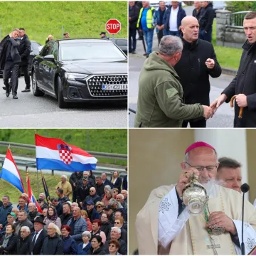 Penava se opasno uvrijedio zbog Plenkovića i Jandrokovića: Pazite tko je do&scaron;ao na misu za Bleiburg