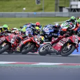 Superbike: Sjajni Talijan se prvi puta morao potruditi da dođe do pobjede