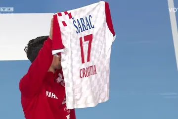 Hrvatski rukometa&scaron;i poslali poruku podr&scaron;ke bolesnom suigraču