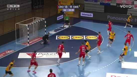 Kuzmanović predivnom obranom sačuvao vodstvo