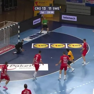 Kuzmanović predivnom obranom sačuvao vodstvo