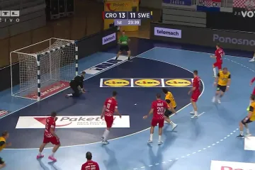 Kuzmanović predivnom obranom sačuvao vodstvo