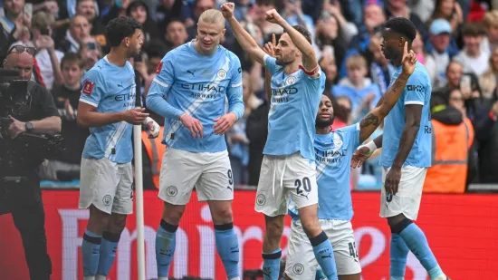 Novi trofej za Kovačića i Gvardiola: Manchester City protiv Chelseaja osvojio FA Kup