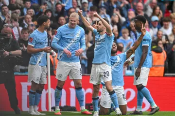 Novi trofej za Kovačića i Gvardiola: Manchester City protiv Chelseaja osvojio FA Kup
