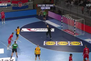 Hrvatska napokon stala na kraj Roganoviću: Kuzmanović obranio sedmerac