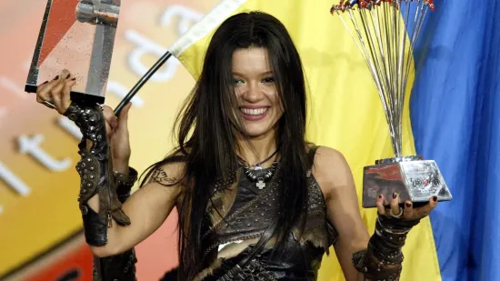 Europa je prije 22 godine poludjela za njom: Kako danas izgleda Ruslana?