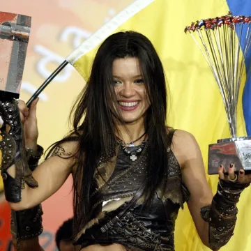 Europa je prije 22 godine poludjela za njom: Kako danas izgleda Ruslana?