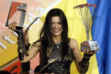 Europa je prije 22 godine poludjela za njom: Kako danas izgleda Ruslana?
