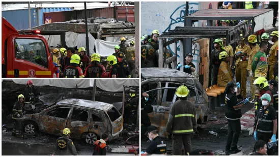 Autobus pun putnika blokirao rampe, vlak nije mogao stati: Pogledajte užas koji je uslijedio