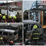 Autobus pun putnika blokirao rampe, vlak nije mogao stati: Pogledajte užas koji je uslijedio