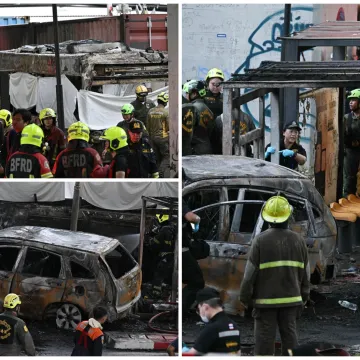 Autobus pun putnika blokirao rampe, vlak nije mogao stati: Pogledajte užas koji je uslijedio