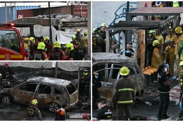 Autobus pun putnika blokirao rampe, vlak nije mogao stati: Pogledajte užas koji je uslijedio