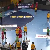 Srna odgurnuo &scaron;vedskog rukometa&scaron;a na klupu za pričuve