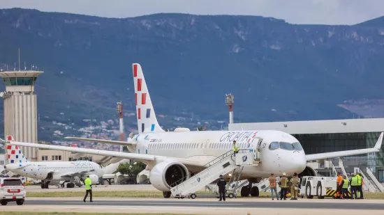 Stručnjak o drami u kokpitu Croatia Airlinesa: 'Do prekida polijetanja do&scaron;lo je u graničnoj zoni'