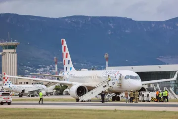 Stručnjak o drami u kokpitu Croatia Airlinesa: 'Do prekida polijetanja do&scaron;lo je u graničnoj zoni'