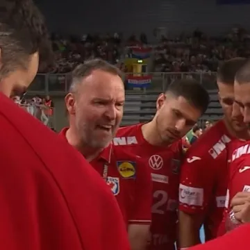 Evo kako to radi Dagur Sigurdsson u trenucima kad se lomi utakmica