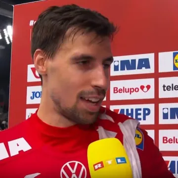 Martinović: 'Ovo je bilo za na&scaron;eg Josipa, siguran sam da ćemo jo&scaron; igrati zajedno za reprezentaciju'