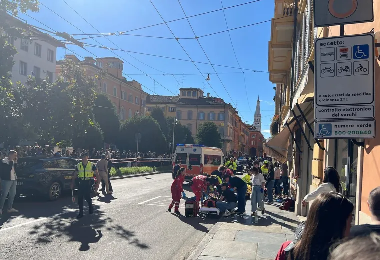 Otkriveno ime brutalnog napadača: 'Jurio je prema pje&scaron;acima 100 na sat... Zatim je mahao nožem'