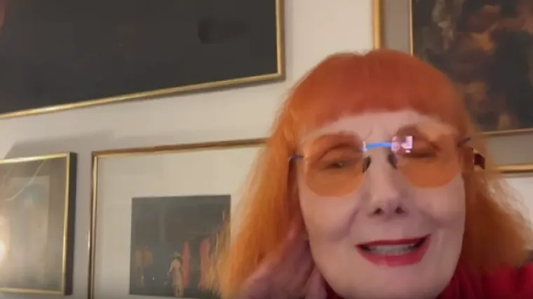 Josipa Lisac ima poruku za Lelekice: 'Usudite se biti svoje'