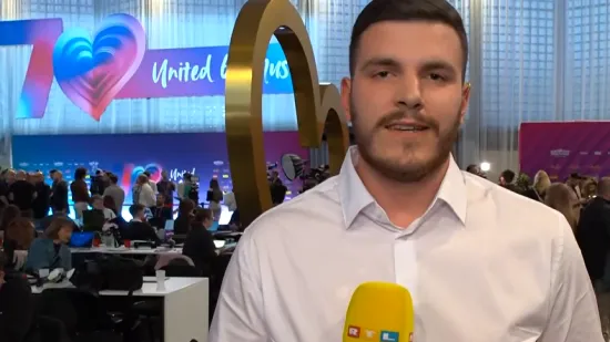 Kakva je atmosfera u Beču, a kakva su predviđanja: 'Podr&scaron;ka je odlična, vidio sam puno Hrvata'