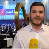 Kakva je atmosfera u Beču, a kakva su predviđanja: 'Podr&scaron;ka je odlična, vidio sam puno Hrvata'