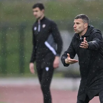 Radotić nakon novog poraza Osijeka: 'Ovo je maksimum &scaron;to ova momčad može ponuditi'
