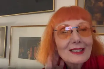 Josipa Lisac ima poruku za Lelekice: 'Usudite se biti svoje, bit će kako treba biti'