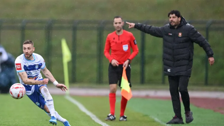 Carević nakon pobjede protiv Osijeka: 'Moramo na tome raditi'