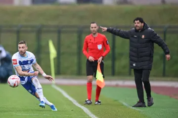 Carević nakon pobjede protiv Osijeka: 'Moramo na tome raditi'