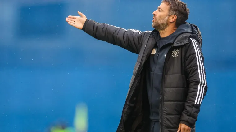 Garcia 'lud' na igrače: 'Nas svi udaraju, a mi smo najfiniji ljudi na zemlji!'