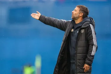 Garcia 'lud' na igrače: 'Nas svi udaraju, a mi smo najfiniji ljudi na zemlji!'
