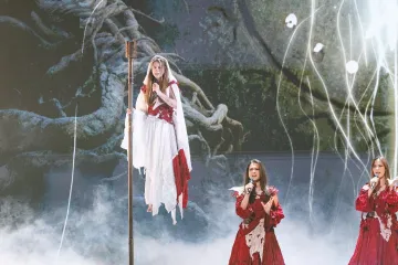 Bravo djevojke! Pogledajte moćan nastup grupe Lelek, publika na nogama