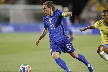 Fantastična vijest i za Hrvatsku: Allegri potvrdio da se Modrić vraća!