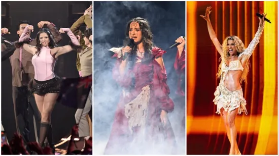 Spektakl na jubilarnom Eurosongu: Ovo su neki od najboljih trenutaka, evo kako je izgledalo